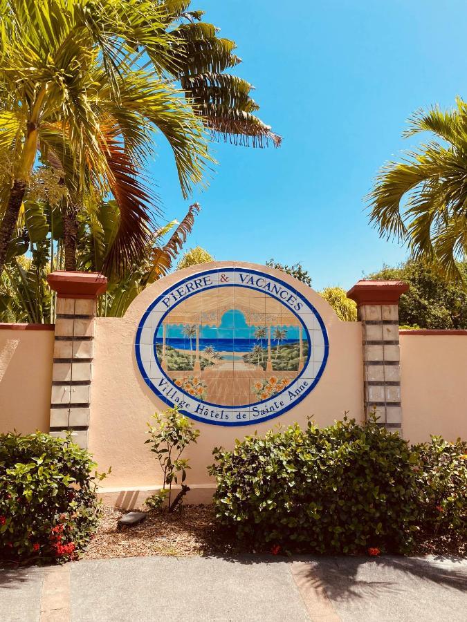 Tucum Home - Appart Au Village Vacances Sainte Anne Exterior photo